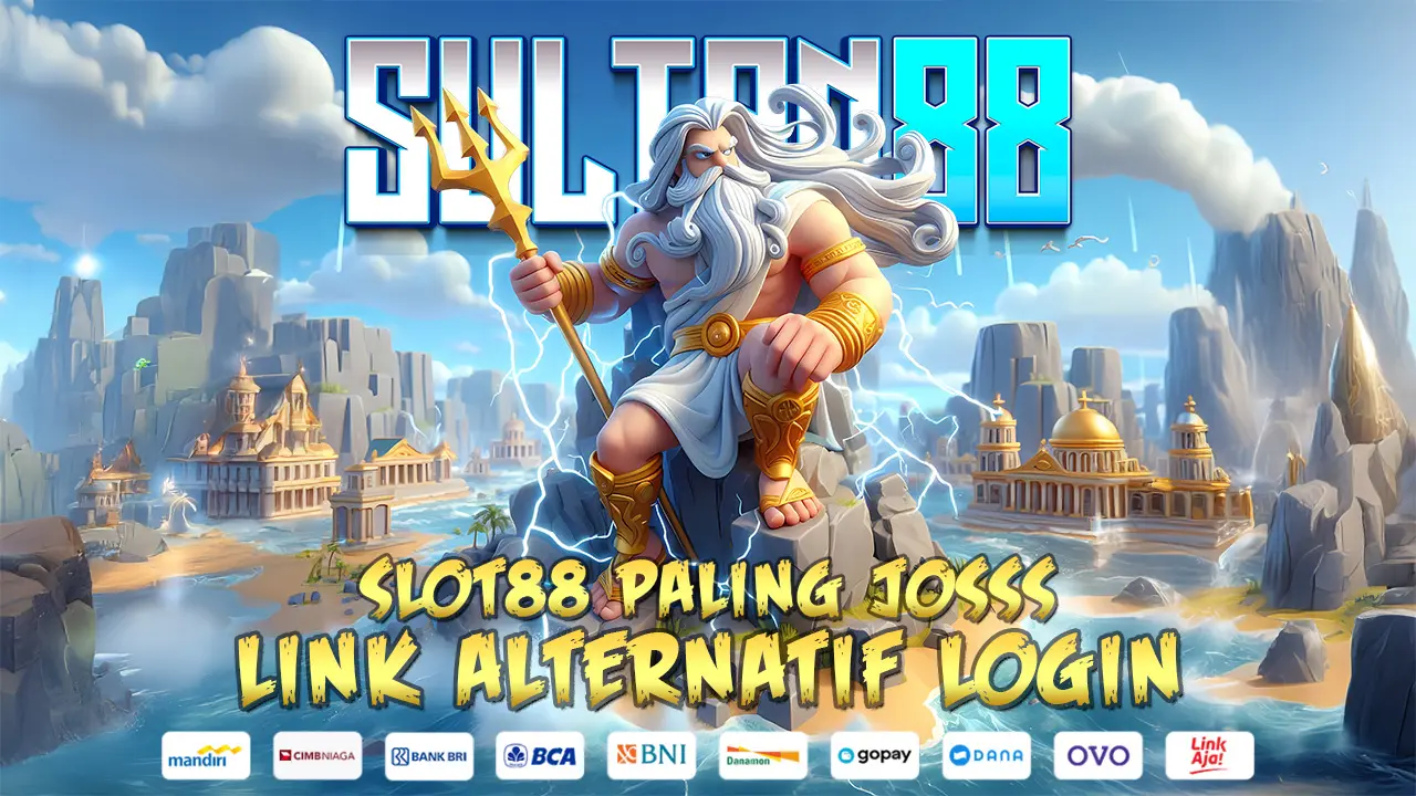 Ahlibet888 slot88 resmi